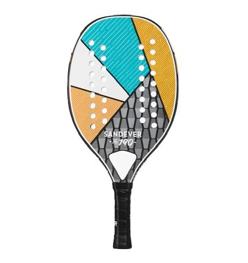 Tres melhores raquetes baratas de beach tennis 