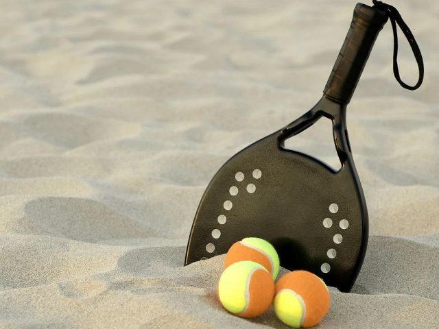 Top 3 melhores raquetes de Beach Tennis