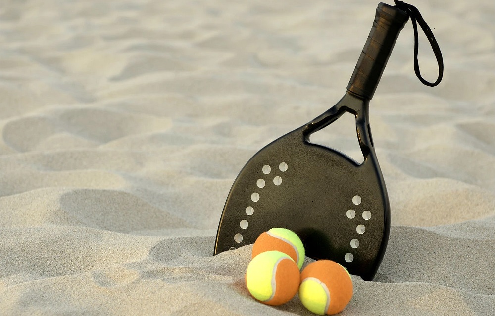 Melhor raquete de Beach Tennis