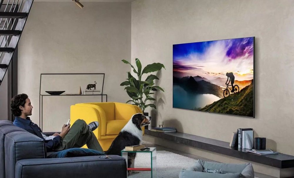 Qual a melhor televisão 4k da Samsung