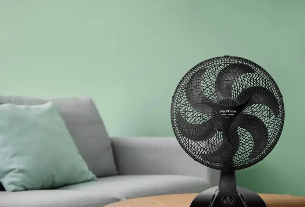 Top 3 melhores ventiladores de mesa