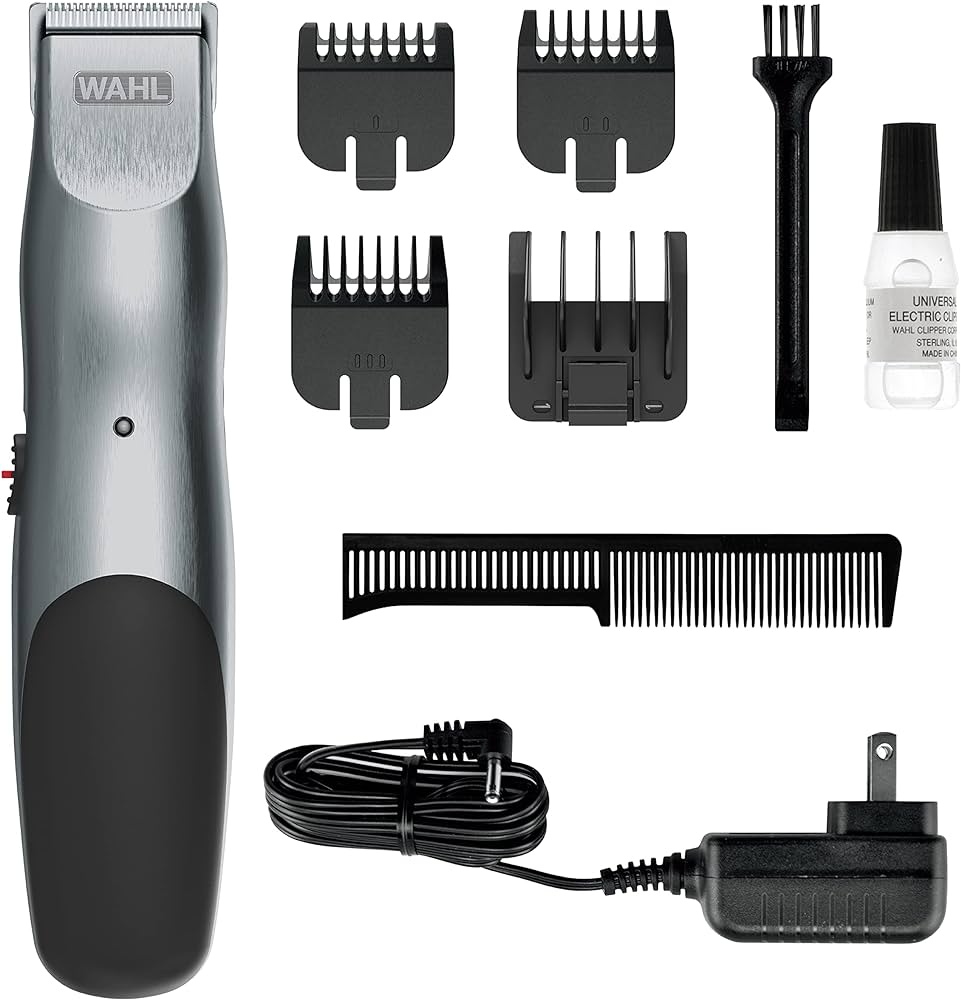 Wahl Groomsman 9918