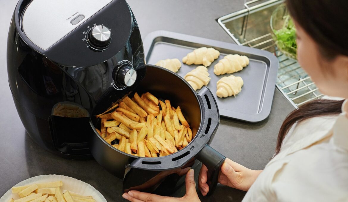 Como escolher a melhor Air Fryer?