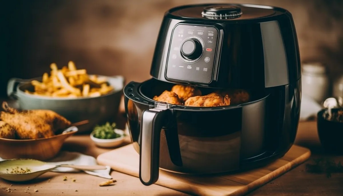 melhor Air Fryer