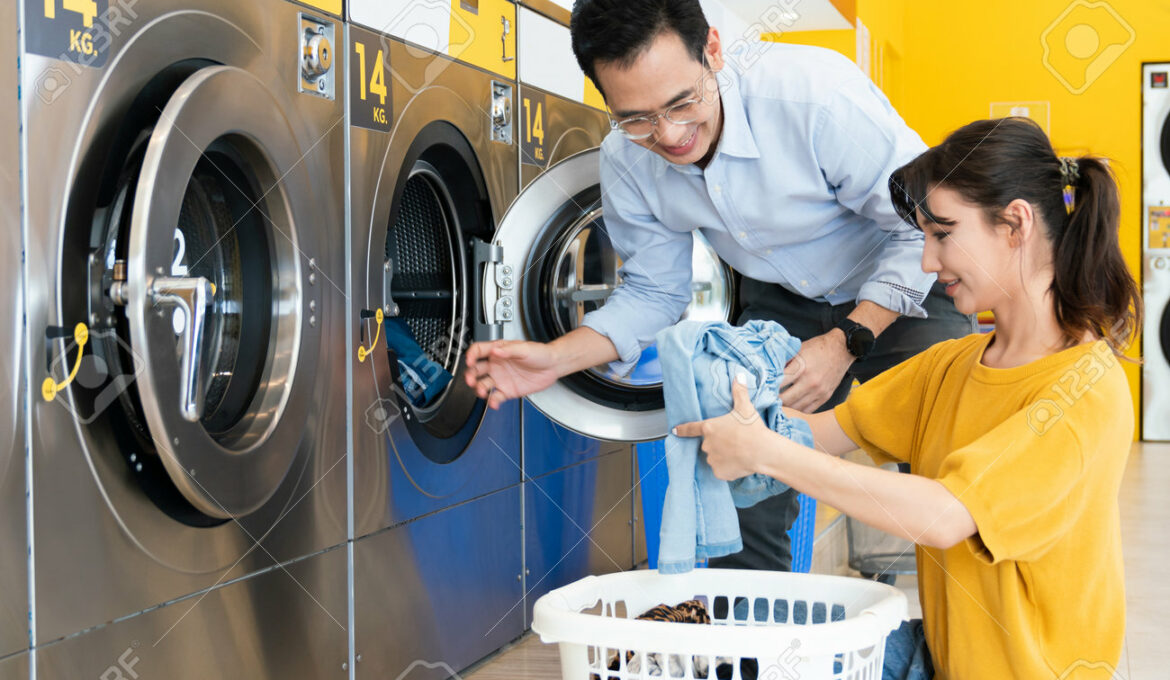 Qual a melhor máquina de lavar para casa?